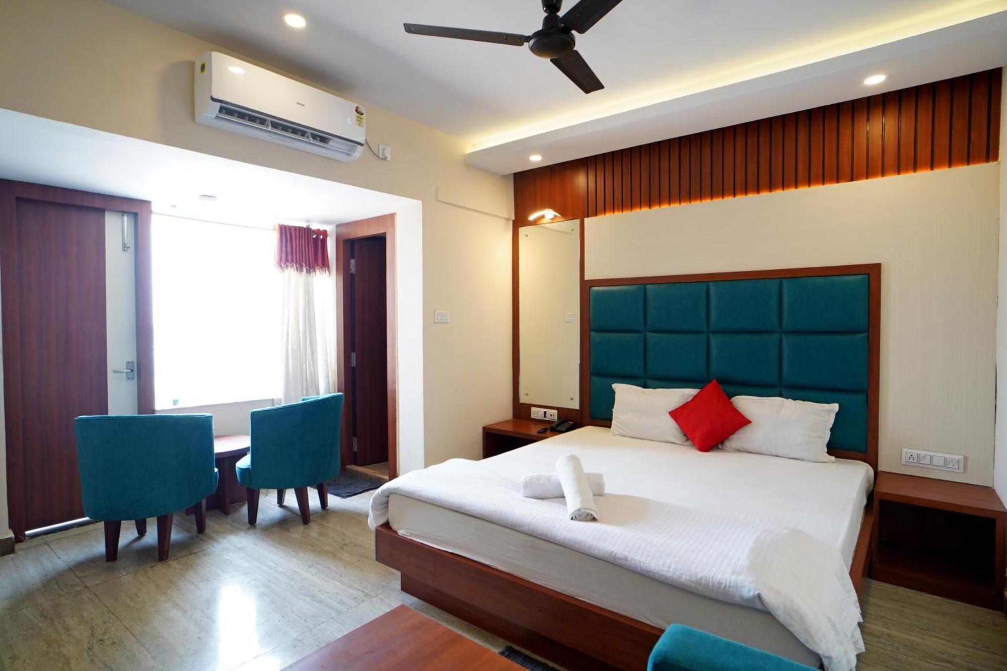 Royal Sea View !! Beach Front With Free Wifi !! 迪卡 外观 照片