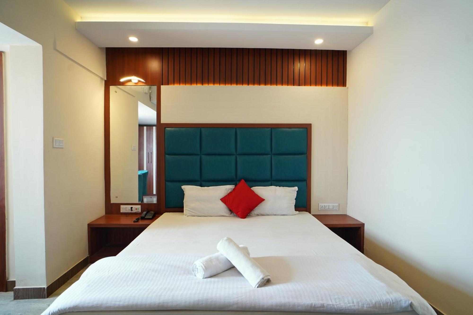 Royal Sea View !! Beach Front With Free Wifi !! 迪卡 外观 照片