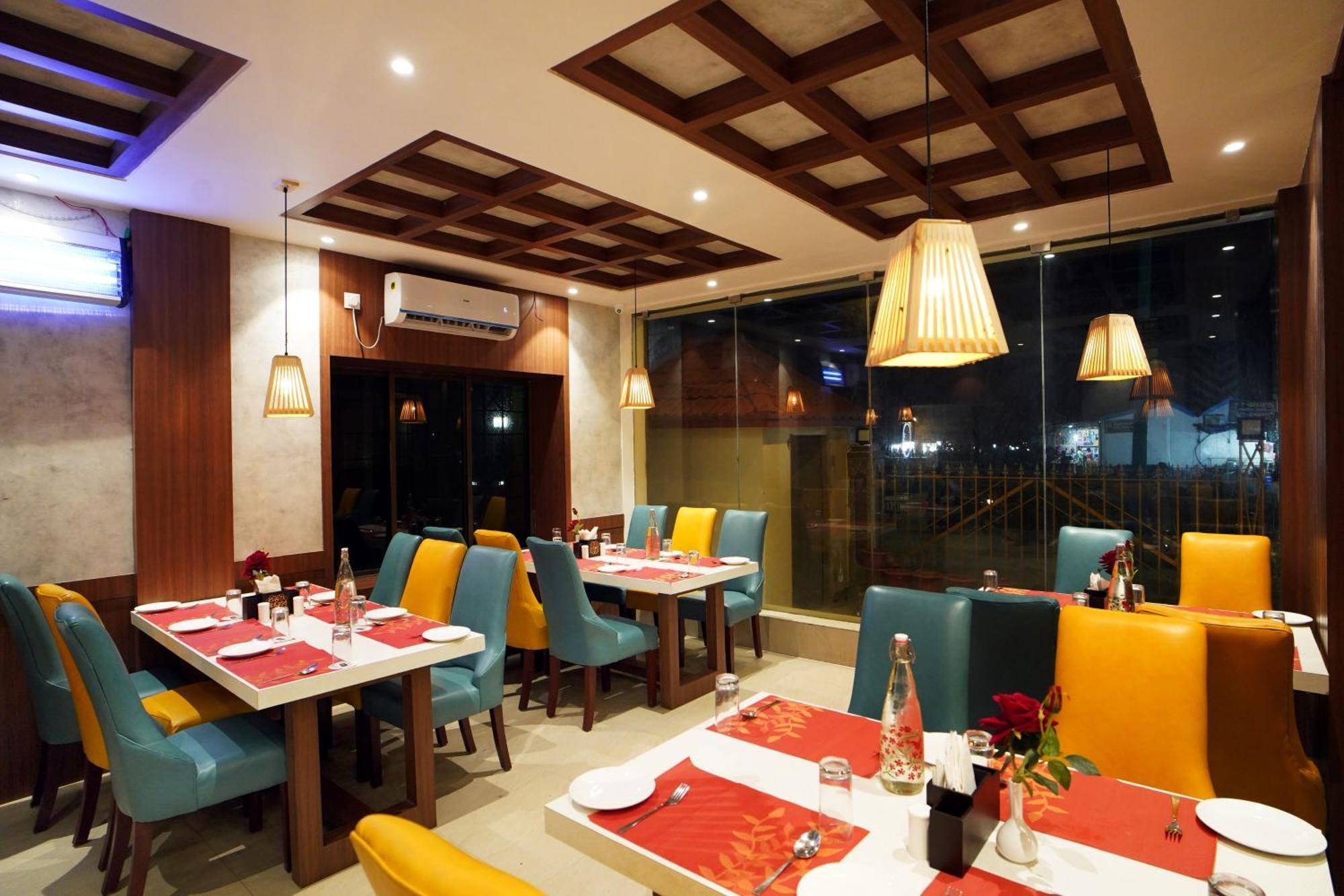 Royal Sea View !! Beach Front With Free Wifi !! 迪卡 外观 照片