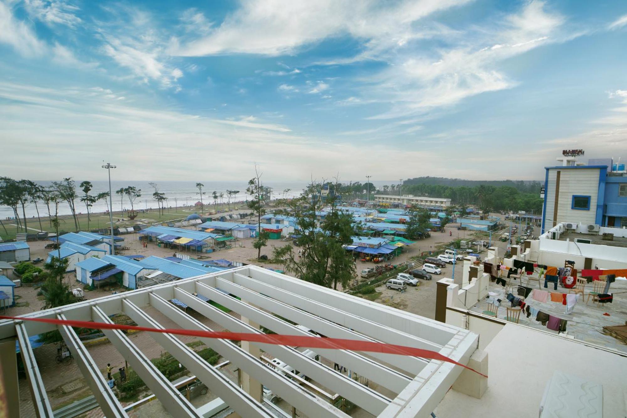 Royal Sea View !! Beach Front With Free Wifi !! 迪卡 外观 照片