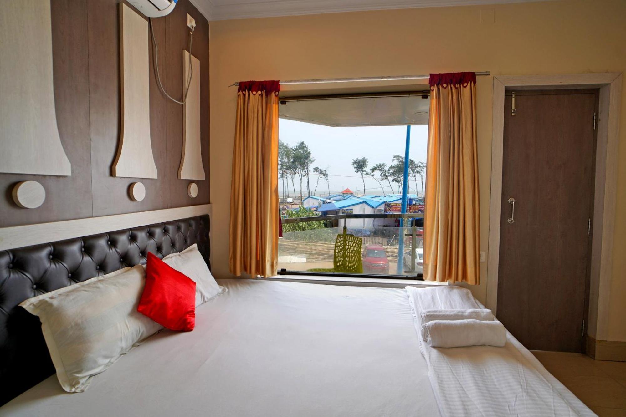 Royal Sea View !! Beach Front With Free Wifi !! 迪卡 外观 照片