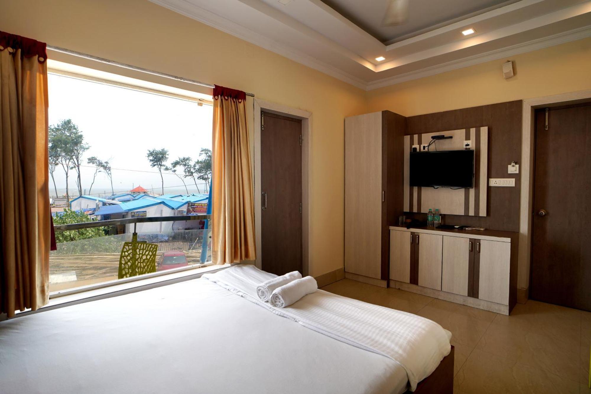 Royal Sea View !! Beach Front With Free Wifi !! 迪卡 外观 照片